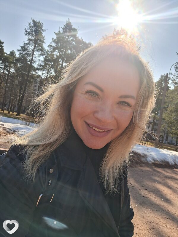 Наташа, 37, Санкт-Петербурге — анкета №3800334