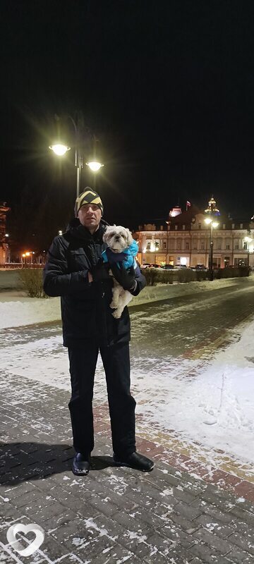 Sanya, 43, Томске — анкета №3800390