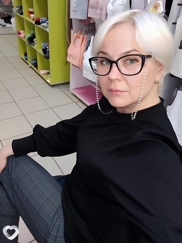 Ася, 43, Орске — анкета №3800393