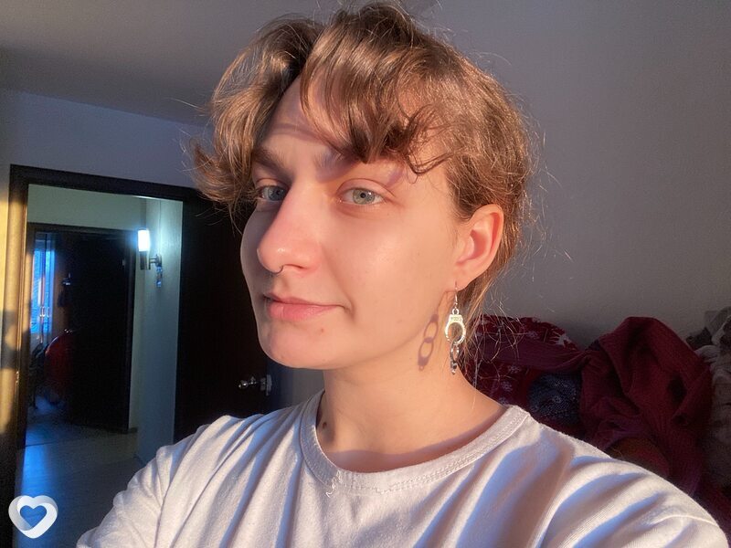 Анна, 25, Москве — анкета №3800301