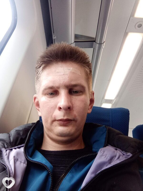 Дмитрий, 39, Санкт-Петербурге — анкета №3800313