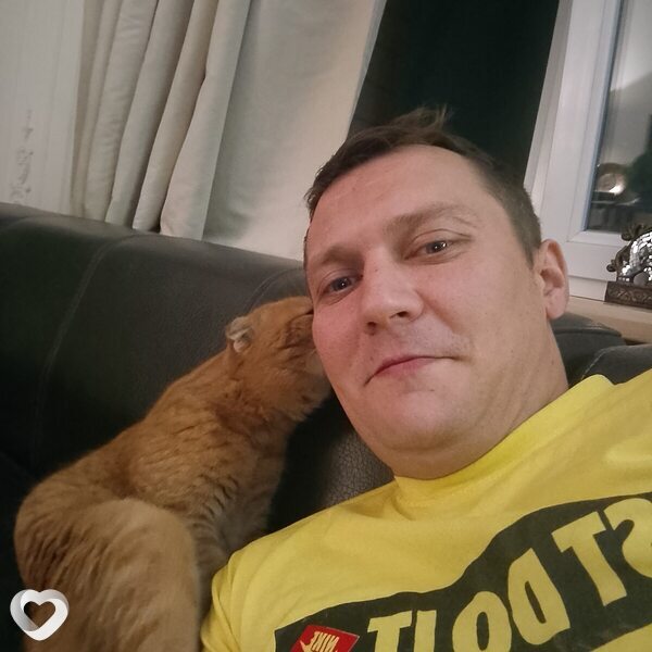 Джордан, 36, Москве — анкета №3800320