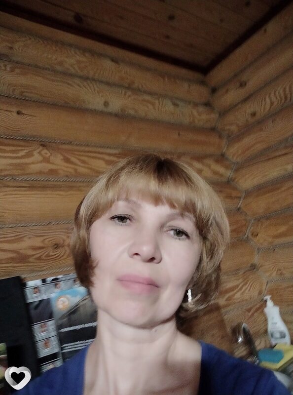 Милана, 51, Караганде — анкета №3800321