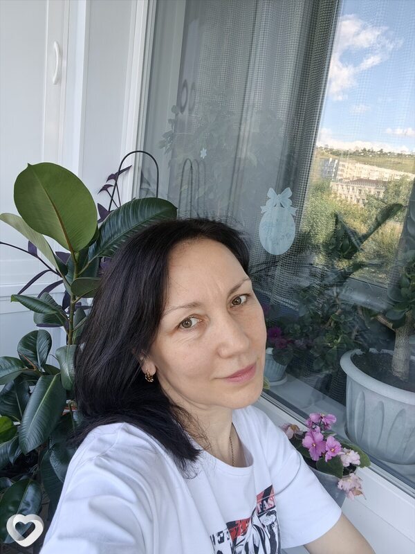 Натали, 51, Красноярске — анкета №3800323