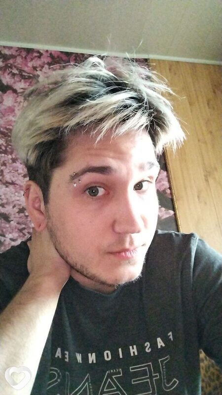 Степан, 26, Комсомольске-на-Амуре — анкета №3800399