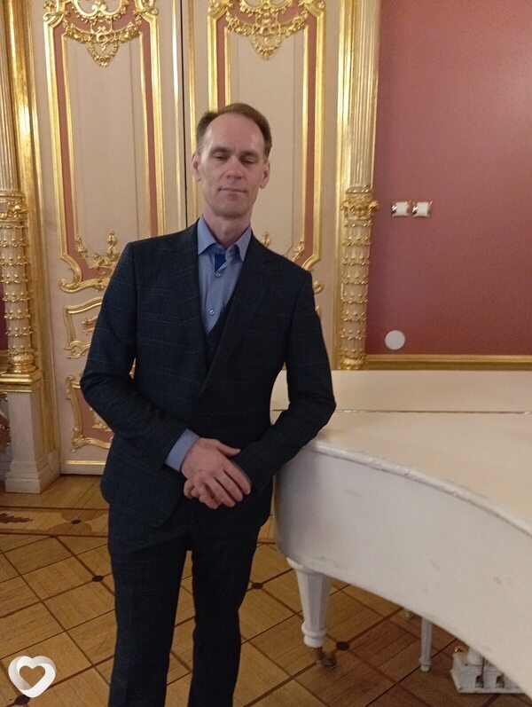 Roman, 35, Санкт-Петербурге — анкета №3800418