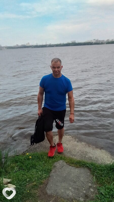 Иван, 44, Екатеринбурге — анкета №3800478