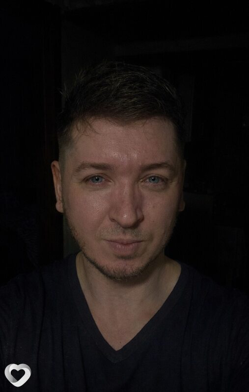 Владимир, 38, Днепр — анкета №3800481