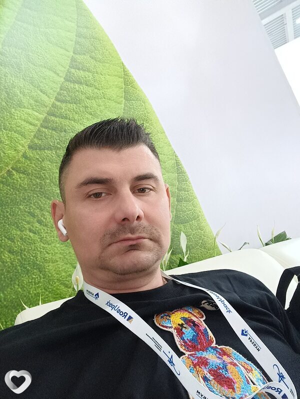 Георгий, 38, Москве — анкета №3800496
