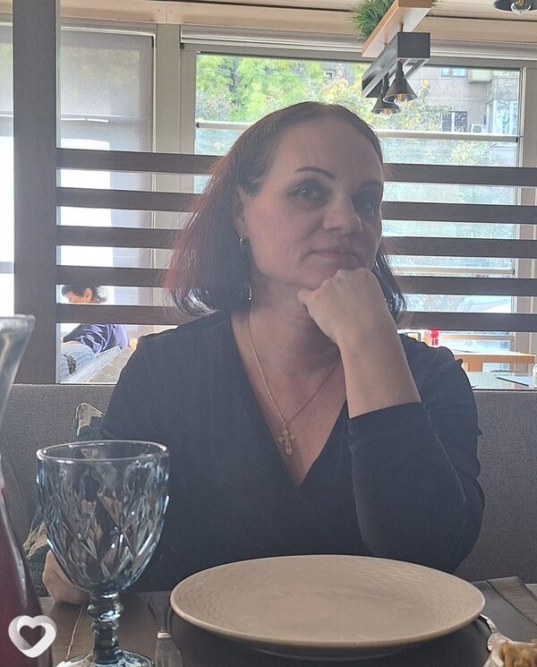 Ира, 44, Алматы — анкета №3800528
