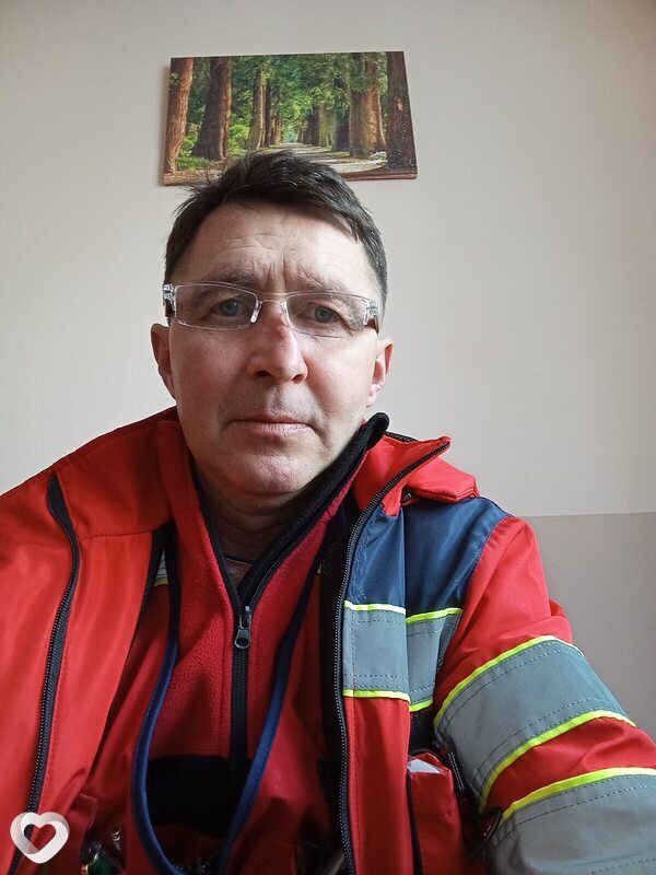 Юрий, 47, Киеве — анкета №3800530