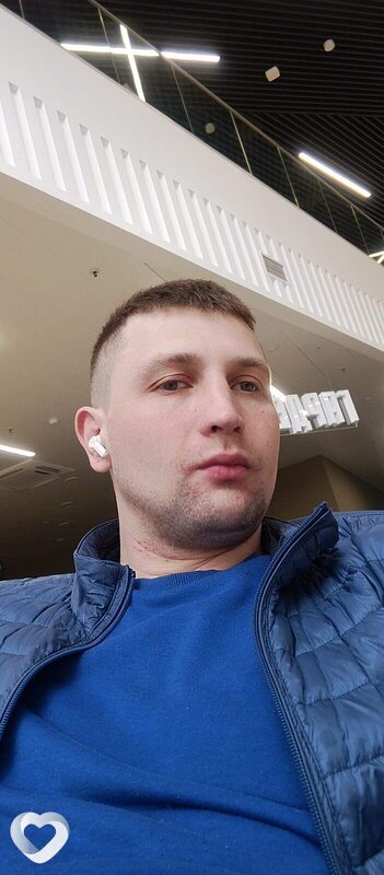 Иван, 36, Москве — анкета №3800532