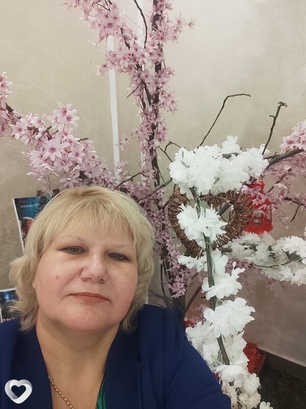 Марина, 54, Армавире — анкета №3800535