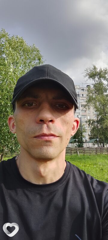 Евгений, 37, Челябинске — анкета №3800541