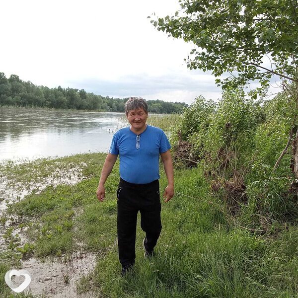 Виктор, 55, Мысках — анкета №3800578