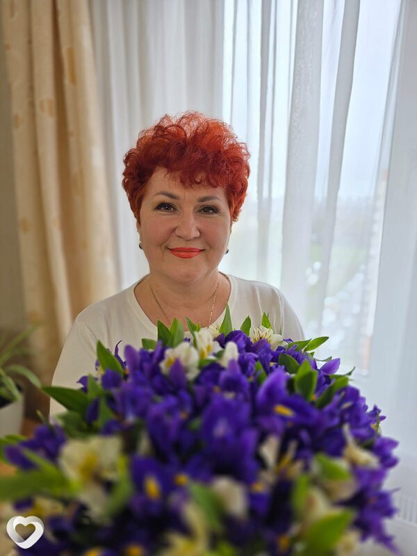 Ирина, 58, Краснодаре — анкета №3800581