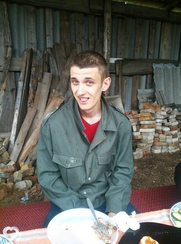 Антон, 28, Гродно — анкета №3800589