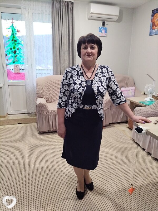Лариса, 57, Туапсе — анкета №3800599