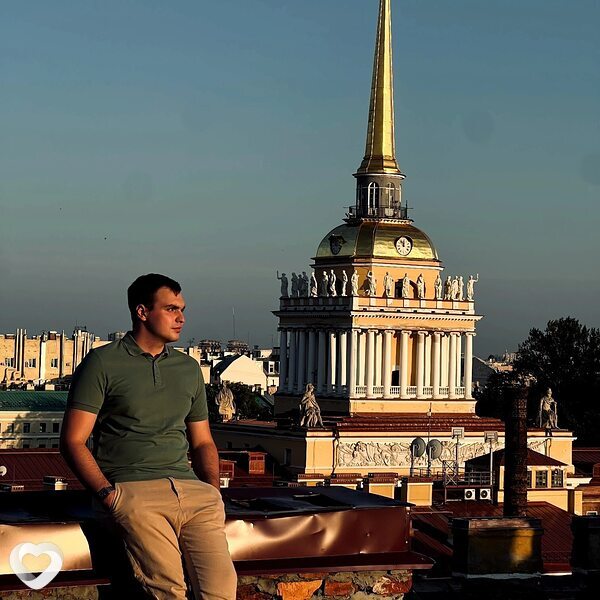 Михаил, 22, Твери — анкета №3800619