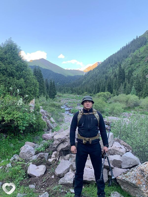 Даян, 36, Бишкек — анкета №3800677
