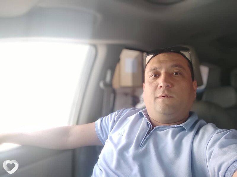 Азиз, 46, Ташкент — анкета №3800450