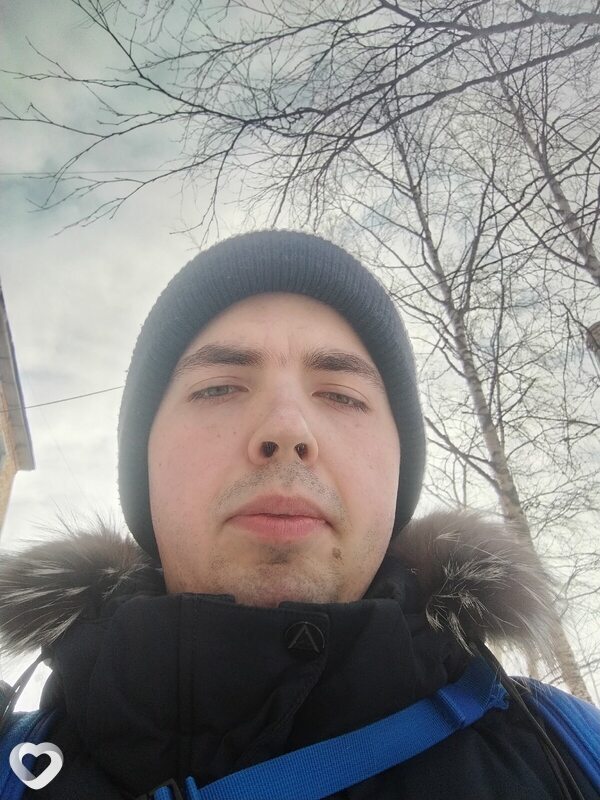 Никита, 23, Печоре — анкета №3800452