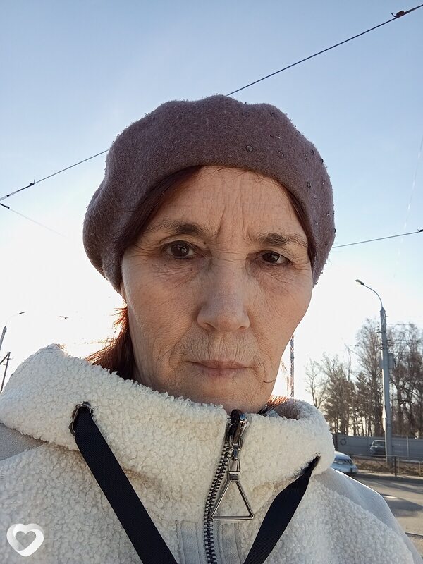 Гуля, 57, Иркутске — анкета №3800465