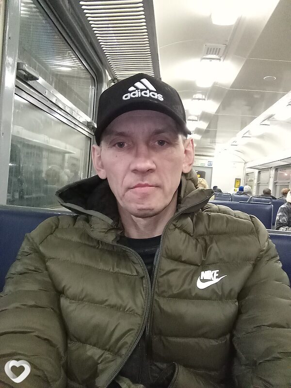 Евгений, 48, Пушкино (Московская Обл) — анкета №3800628