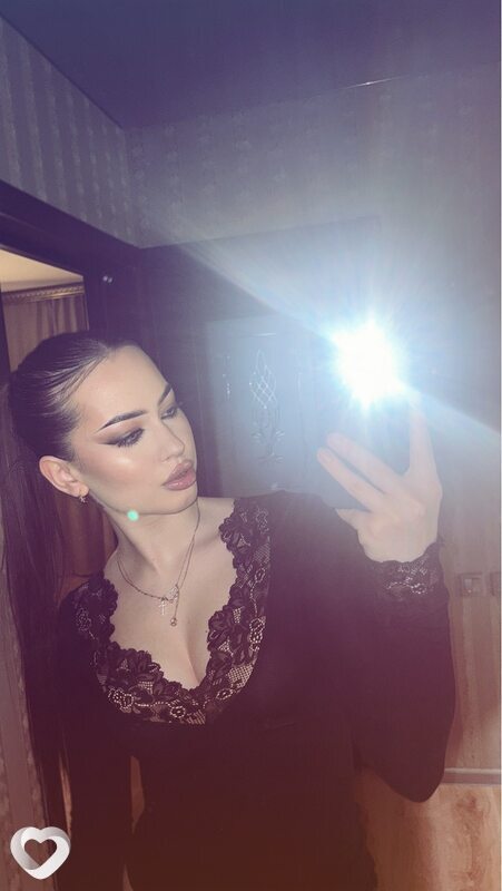 Екатерина, 19, Курске — анкета №3800633
