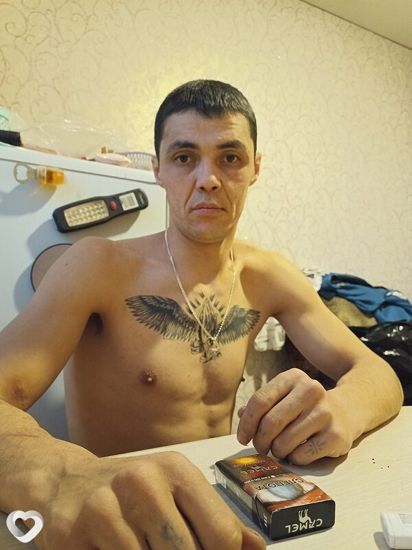 Азат, 37, Челябинске — анкета №3800635