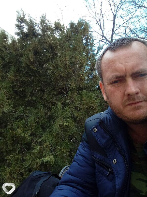 Вовчик, 42, Волгограде — анкета №3800645