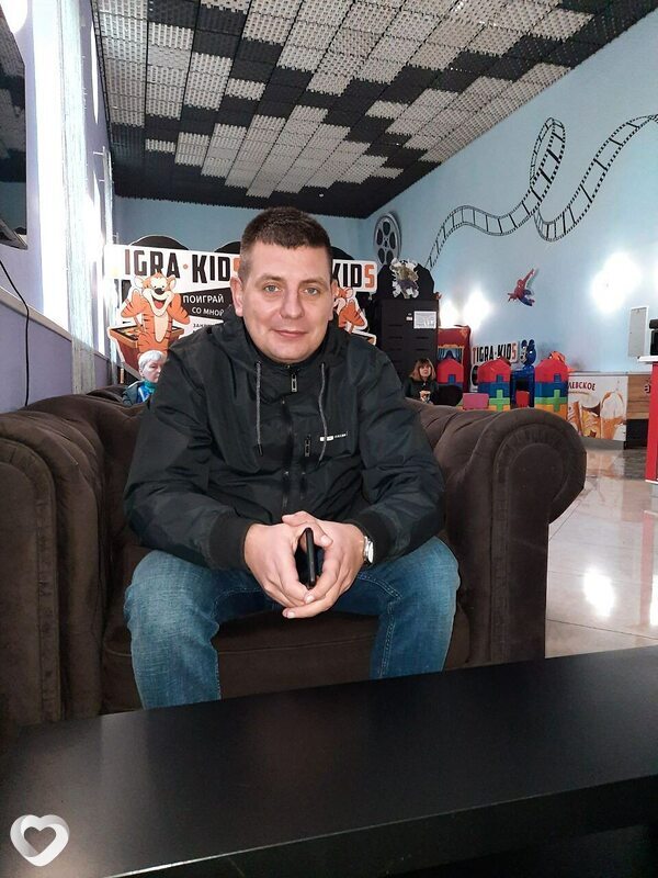 Андрей, 36, Донецке — анкета №3800513
