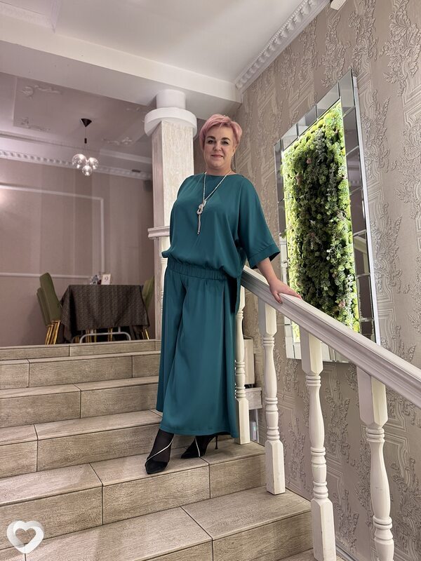 Олеся, 44, Уссурийске — анкета №3800721