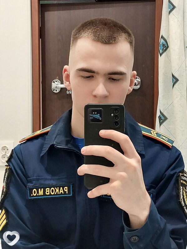 Матвей, 20, Санкт-Петербурге — анкета №3800742