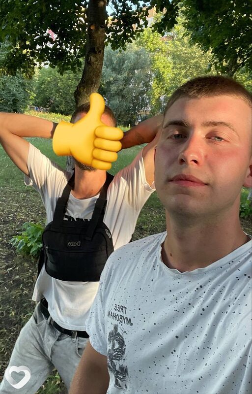 Александр, 23, Борисове — анкета №3801200