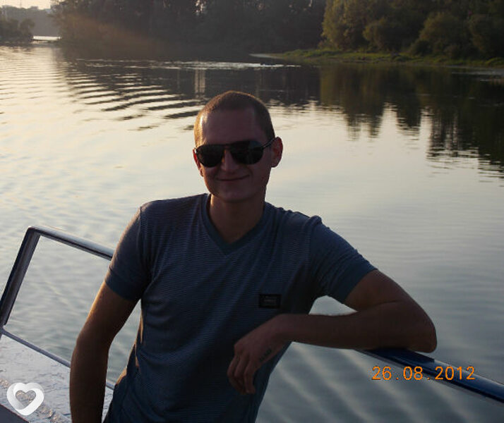 Павел, 34, Гомеле — анкета №14605