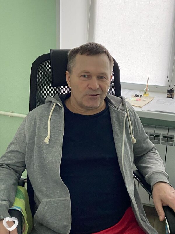 Blad, 58, Омске — анкета №3801214