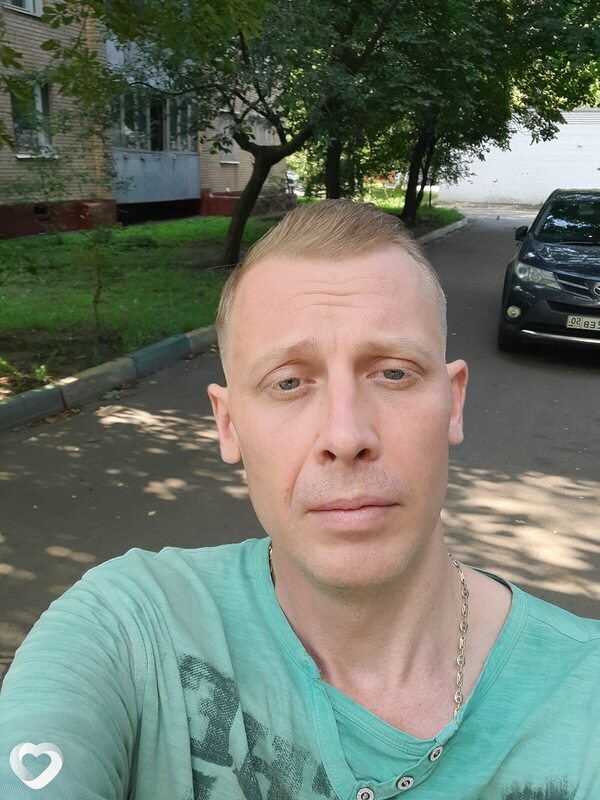 Андрей, 45, Москве — анкета №3800549