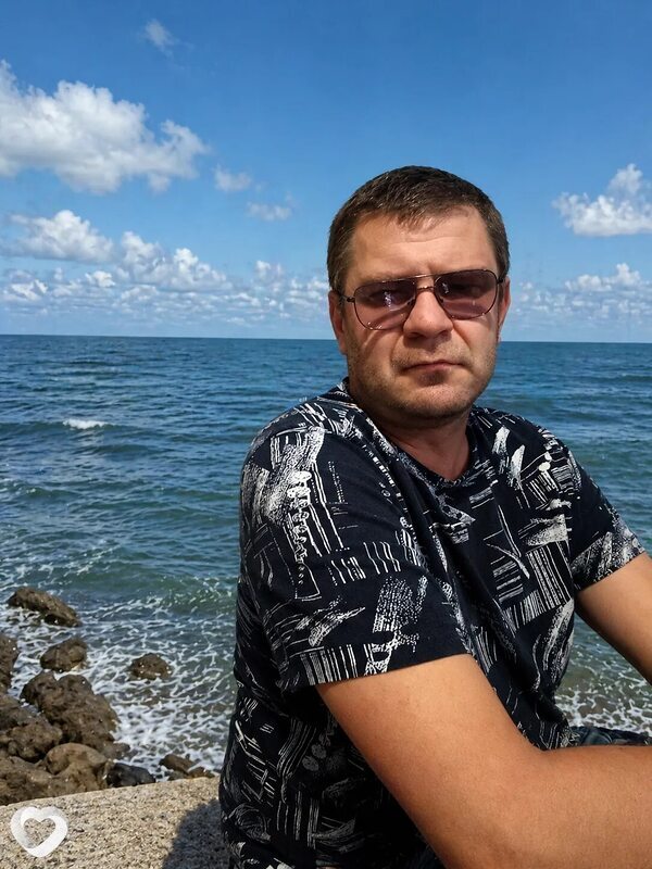 Роман, 46, Керчи — анкета №3800555