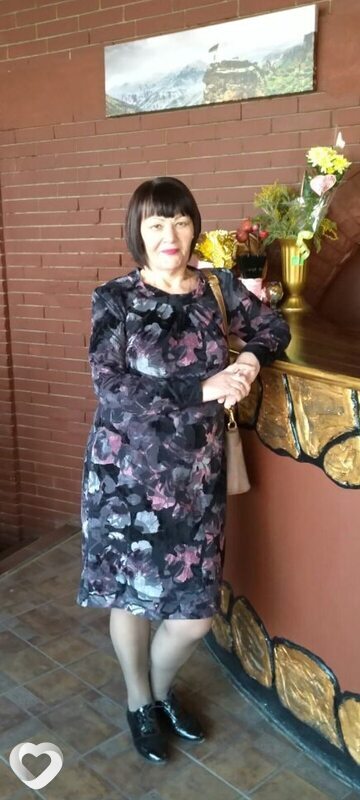 Любовь, 65, Анапе — анкета №3800557