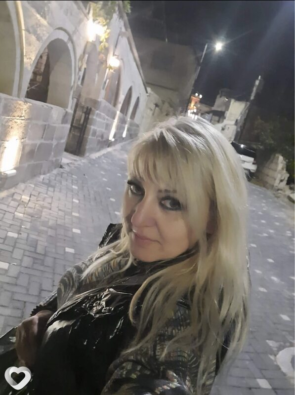 Галина, 50, Ростове-на-Дону — анкета №3800749