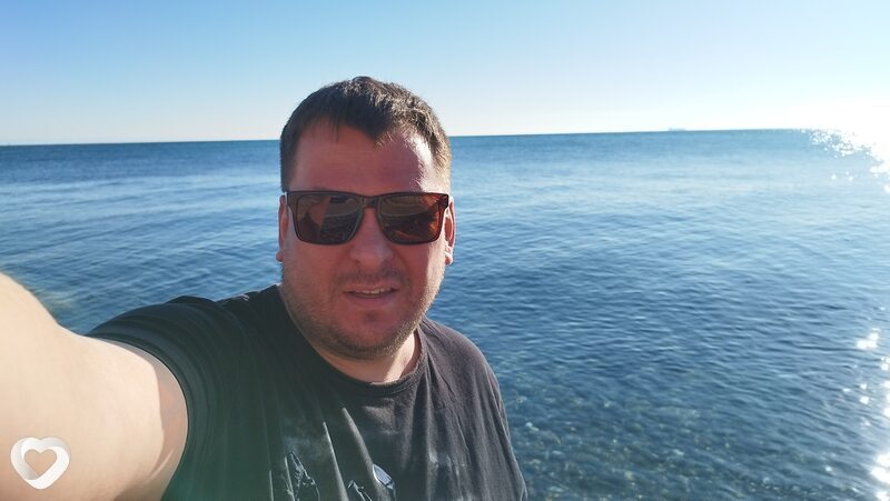 Владимир, 40, Новороссийске — анкета №3800766