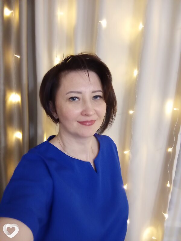 Надежда, 44, Тюмени — анкета №3800806