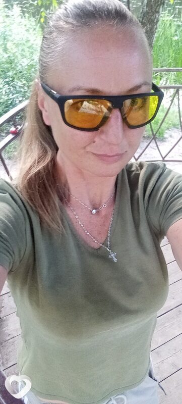 Ирина, 43, Солигорске — анкета №3800815