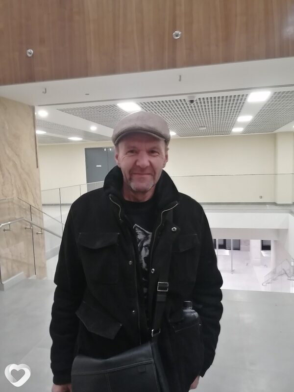 Алексей, 52, Санкт-Петербурге — анкета №3800827