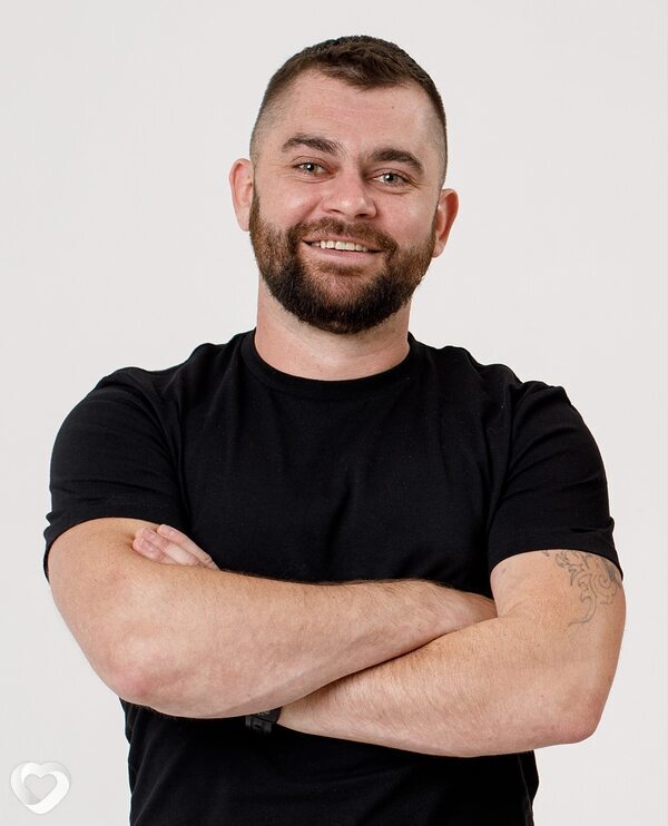 Владимир, 35, Мытищах — анкета №3800828
