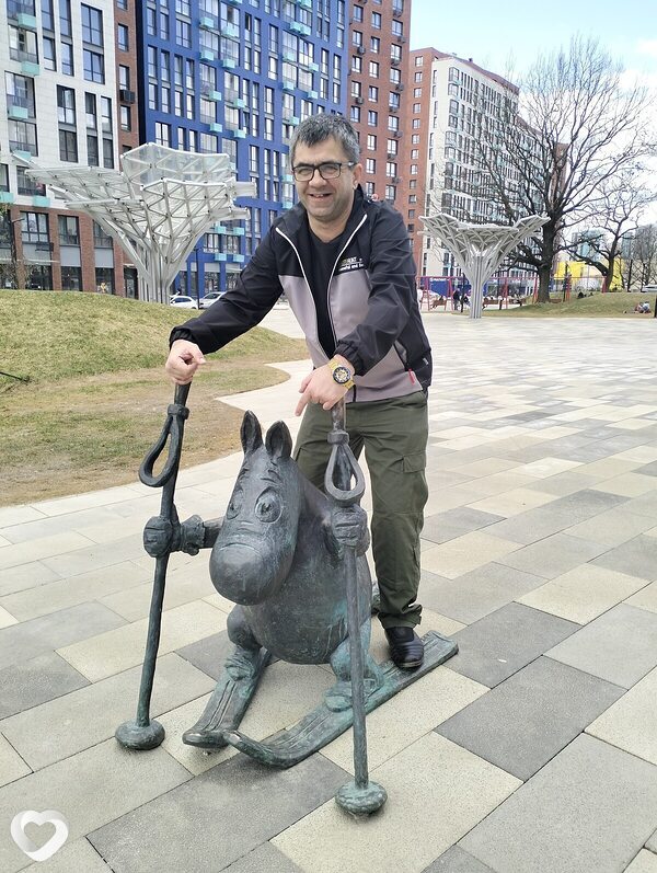 Андрей, 48, Морозовске — анкета №3800902