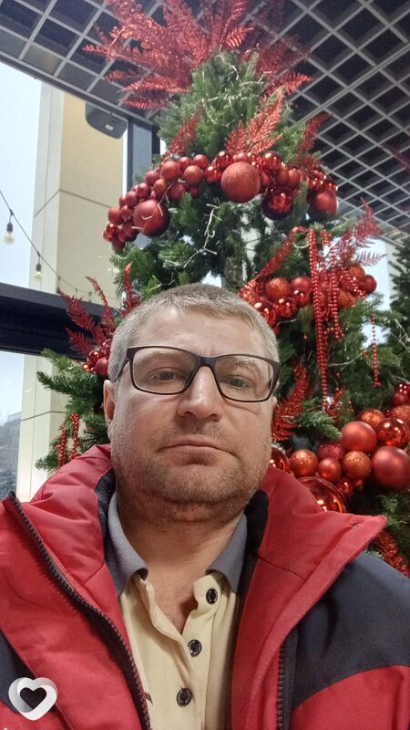 Dima, 42, Челябинске — анкета №3800903