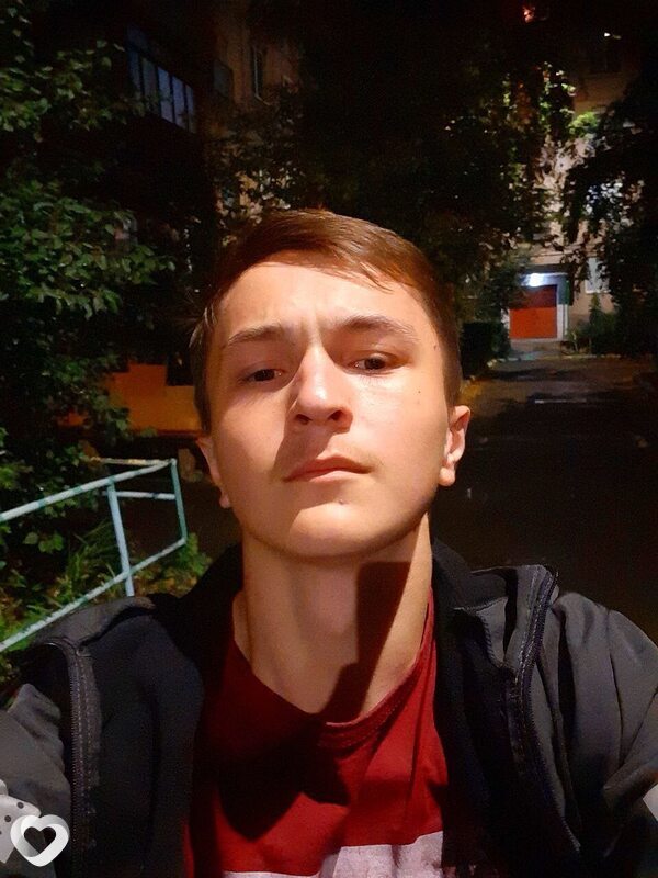 Никита, 20, Оренбурге — анкета №3800906