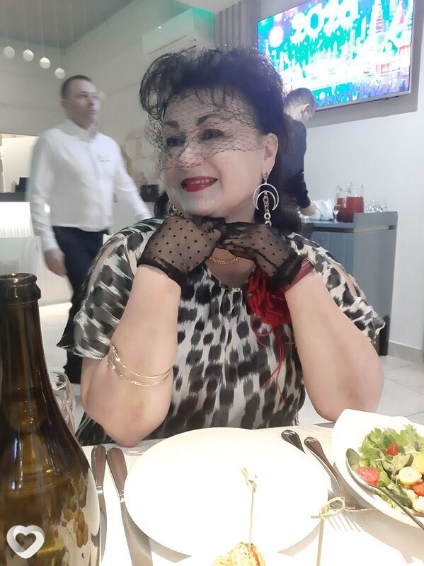 Елена, 63, Минске — анкета №3800917